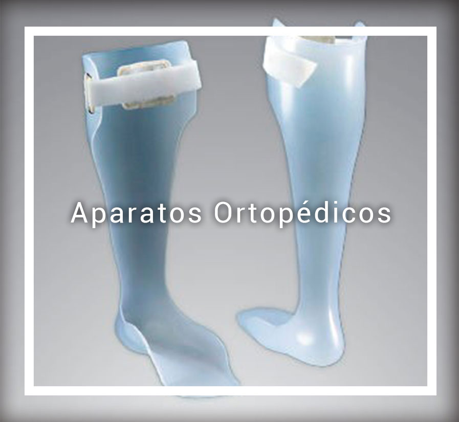 Aparatos Ortopédicos